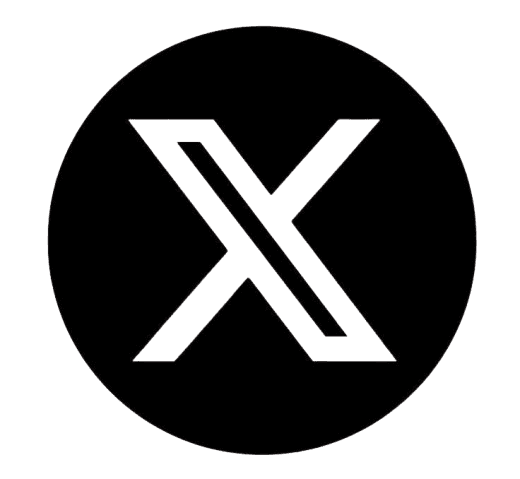 X logo